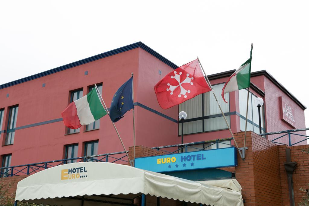 Euro Hotel Кашина Екстериор снимка